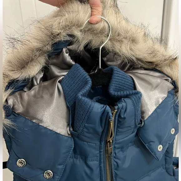 FLASH SALE!! LIMITED EDITION AMAZING NWT ‘JimmyZ’ Women’s Hooded Puffer Vest! - Picture 8 of 12